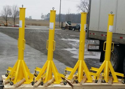 Heavy Duty Post stands